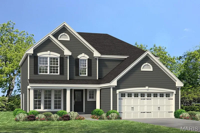 1 TBB Stratton 2 Car @ The Villages at Post Farms, O'Fallon, MO — listing photo 1
