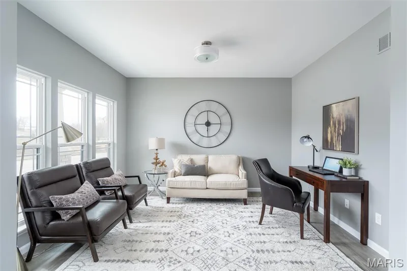Photo representation of similar home.  Some features shown may be optional upgrades. — 1 TBB Stratton 2 Car @ The Villages at Post Farms, O'Fallon, MO 63385