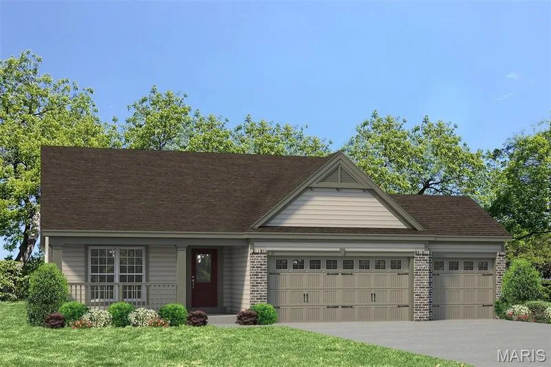 1 TBB Brookmont 3 Car @ The Villages at Post Farms, O'Fallon, MO — listing photo 1