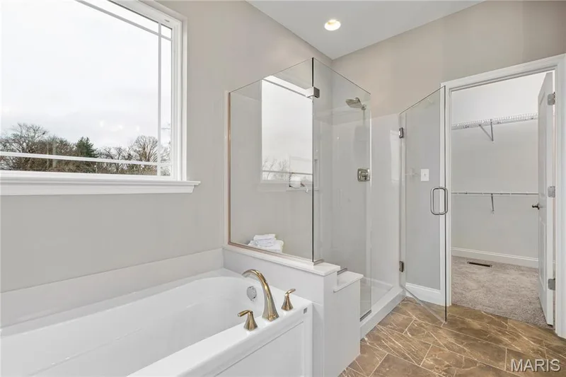Photo representation of similar home. Some features shown may be optional upgrades. — 1 TBB Whitehall 3 Car @ The Villages at Post Farms, O'Fallon, MO 63385