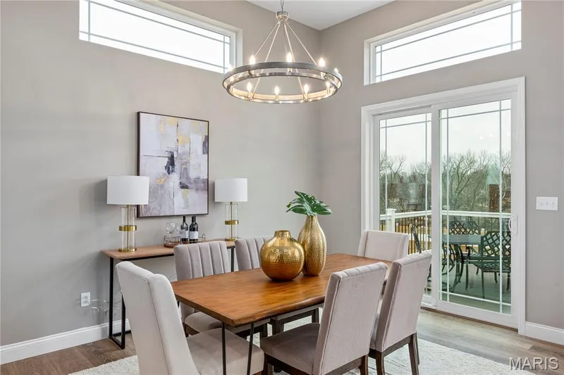 Photo representation of similar home. Some features shown may be optional upgrades. — 1 TBB Whitehall 3 Car @ The Villages at Post Farms, O'Fallon, MO 63385