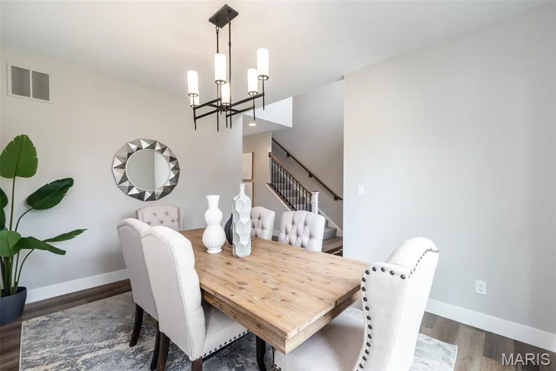 Photo representation of similar home.  Some features shown may be optional upgrades. — 1 TBB Waverly 3 Car @ The Villages at Post Farms, O'Fallon, MO 63385