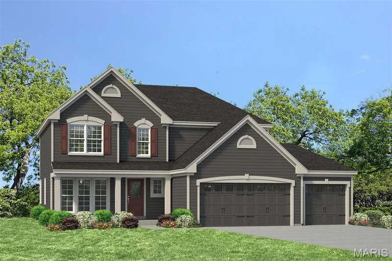 1 TBB Winslow 3 Car @ The Villages at Post Farms, O'Fallon, MO — listing photo 1