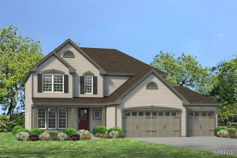 1 TBB Stratton 3 Car @ The Villages at Post Farms, O'Fallon, MO β listing photo 1