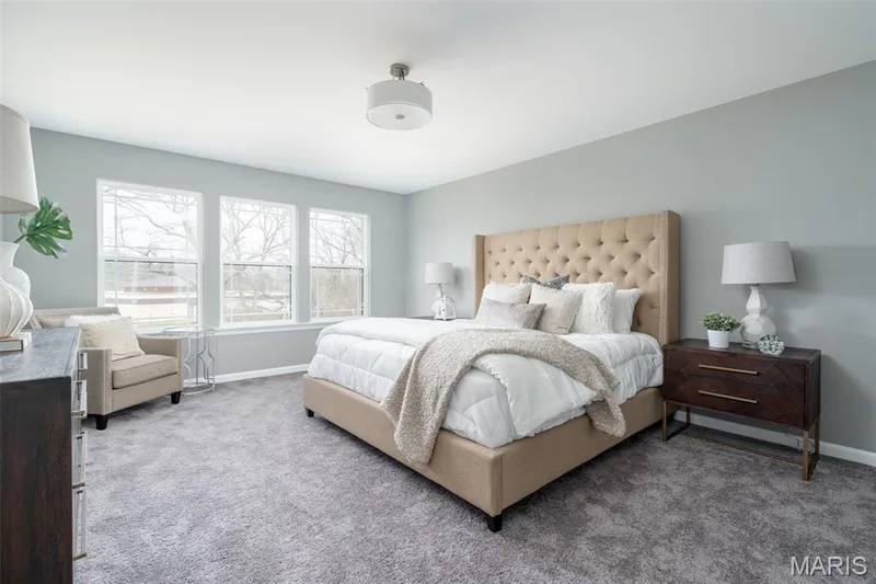 Photo representation of similar home.  Some features shown may be optional upgrades. — 1 TBB Stratton 3 Car @ The Villages at Post Farms, O'Fallon, MO 63385