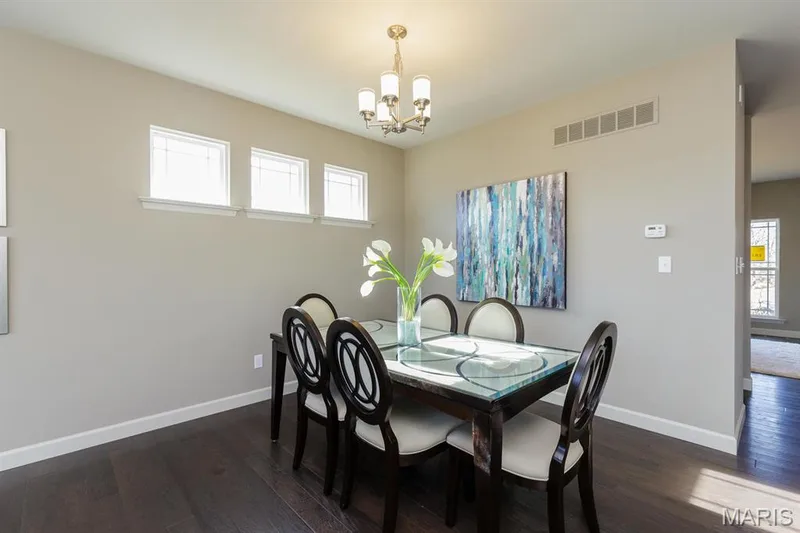 Photo representation of similar home.  Some features shown may be optional upgrades. — 1 TBB Carver 3 Car @ The Villages at Post Farms, O'Fallon, MO 63385