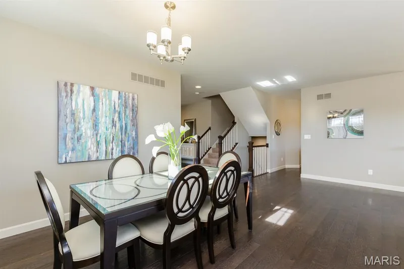 Photo representation of similar home.  Some features shown may be optional upgrades. — 1 TBB Carver 3 Car @ The Villages at Post Farms, O'Fallon, MO 63385