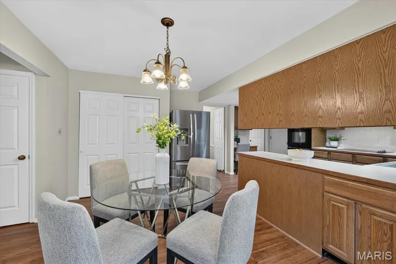 14529 Brittania Drive, Chesterfield, MO 63017 — listing photo 21 of 56