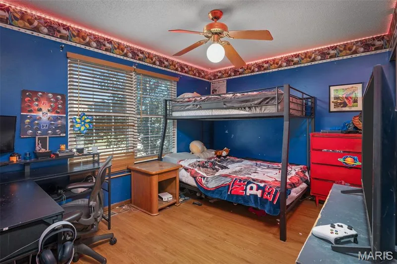 502 Hunter Chaise Drive, Wentzville, MO 63385 — listing photo 16 of 35
