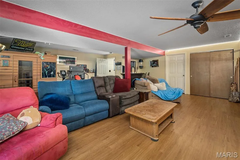 502 Hunter Chaise Drive, Wentzville, MO 63385 — listing photo 25 of 35