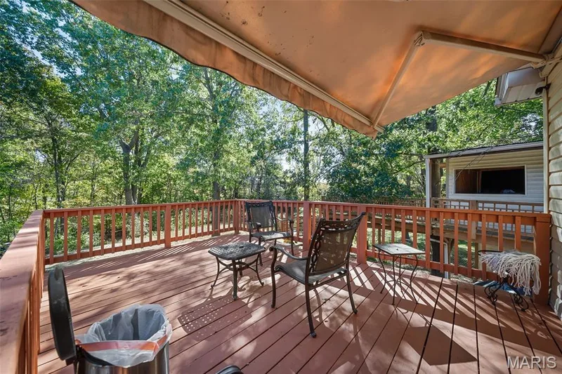 502 Hunter Chaise Drive, Wentzville, MO 63385 — listing photo 27 of 35