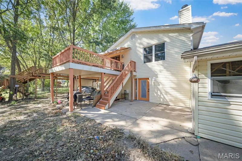 502 Hunter Chaise Drive, Wentzville, MO 63385 — listing photo 30 of 35