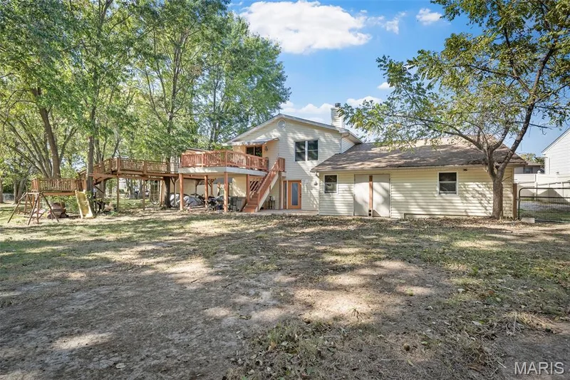 502 Hunter Chaise Drive, Wentzville, MO 63385 — listing photo 33 of 35