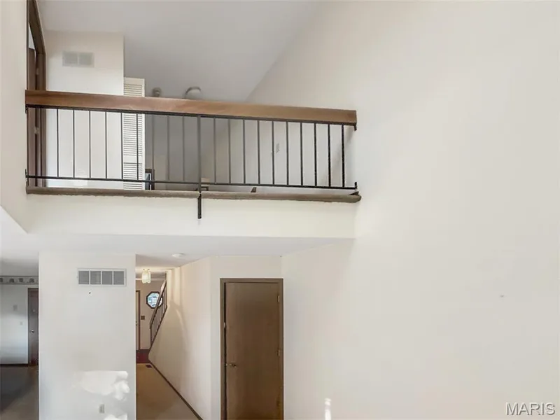 View of stairway — 312 Crown Colony Court #F, St Peters, MO 63376