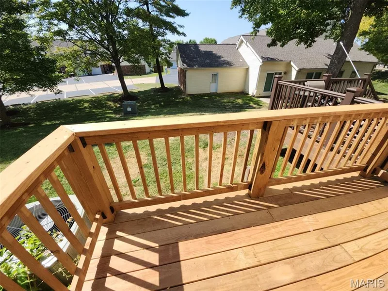 BRAND NEW DECK! — 312 Crown Colony Court #F, St Peters, MO 63376