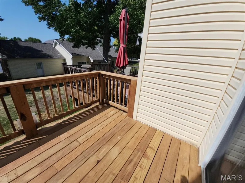 BRAND NEW DECK! — 312 Crown Colony Court #F, St Peters, MO 63376