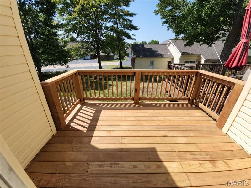 BRAND NEW DECK! — 312 Crown Colony Court #F, St Peters, MO 63376