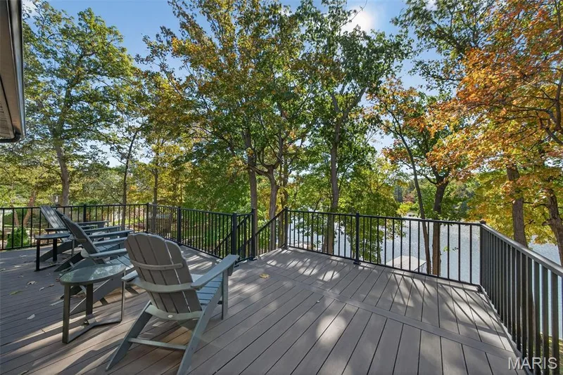 Lake views — 22 Holloway Drive, Lake St. Louis, MO 63367