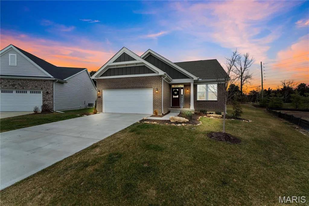 5 Spinney Bough Court, Wentzville, MO 63385 — listing photo 1 of 20