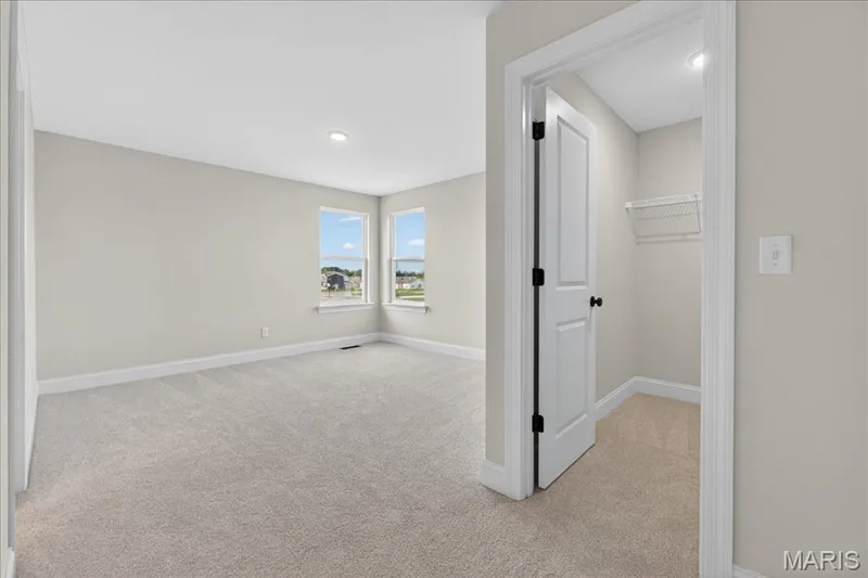 Bedroom #3 — 125 Sterling Drive, Lake St. Louis, MO 63367