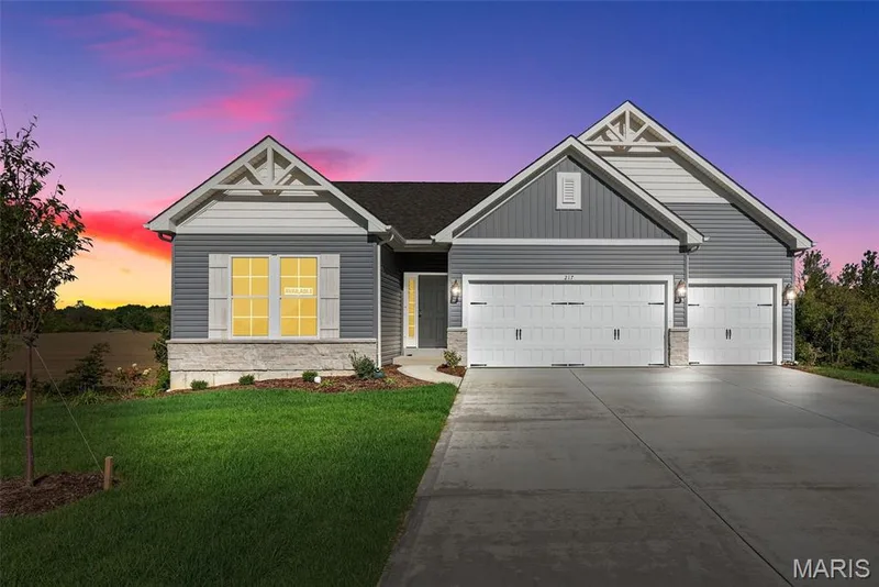 1 TBB Westbrook @ Creekside Sommers, O'Fallon, MO — listing photo 1