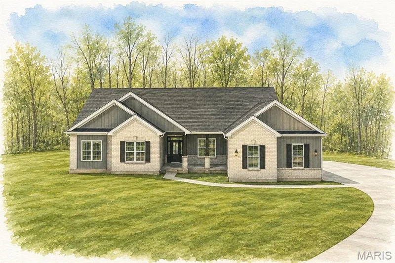 The Dogwood@The Ests @ Schaper Farms, Foristell, MO — listing photo 1