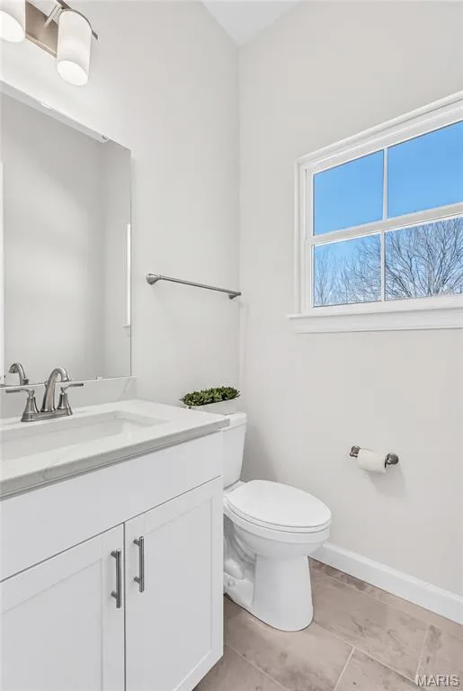 Photo of a previously built Dogwood model. Some upgraded features and options shown. — The Dogwood@The Ests @ Schaper Farms, Foristell, MO 63348