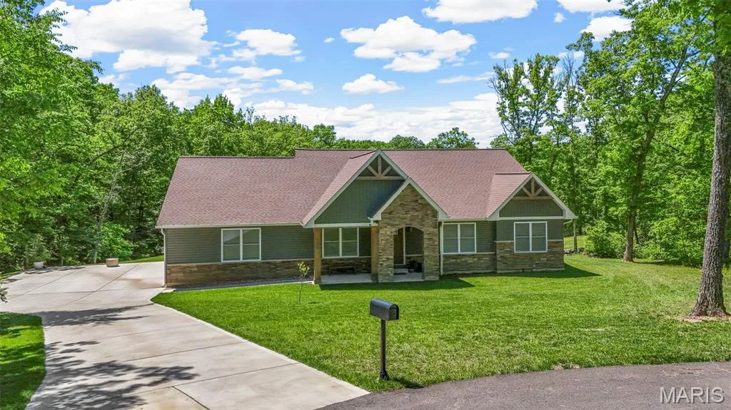 506 Fennel Court, Foristell, MO 63348 — listing photo 1 of 61