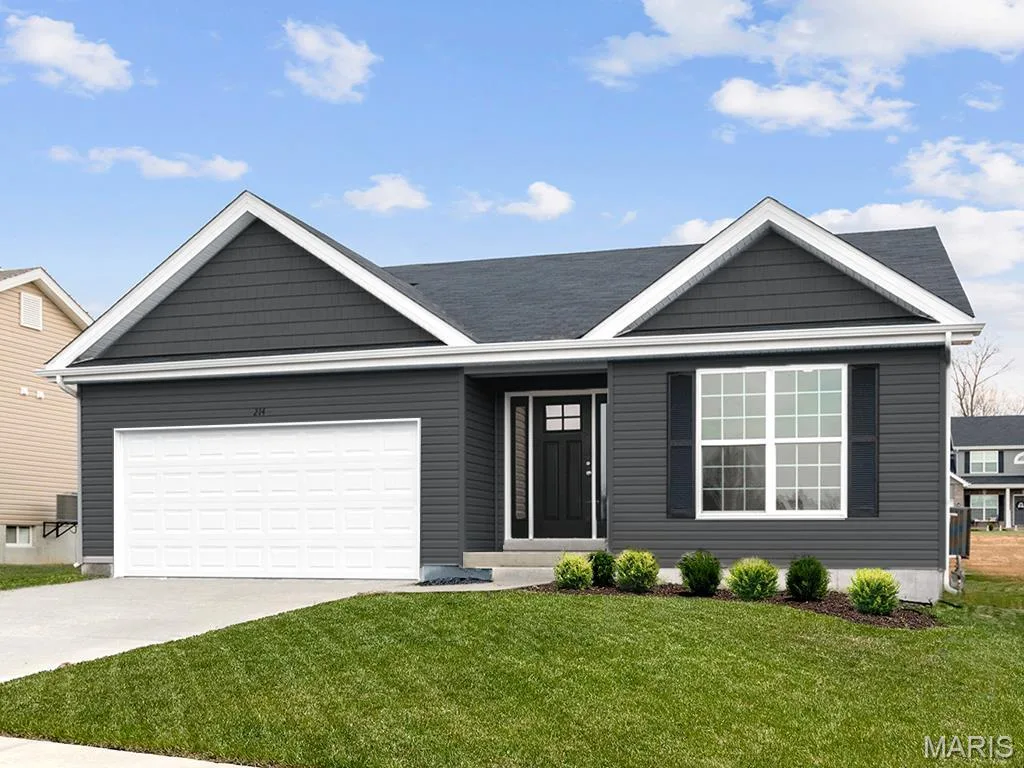 3 Aspen At Wilmer Crossing, Wentzville, MO 63385 — listing photo 1 of 23