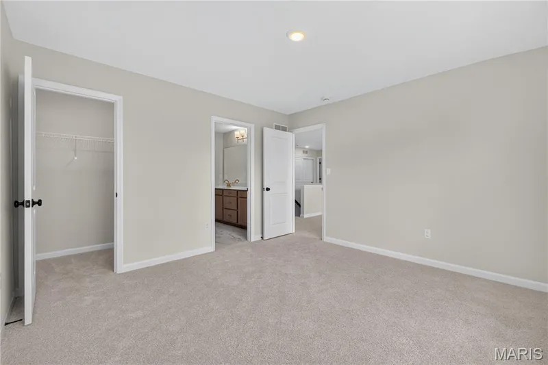 Bedroom #3 — 431 Oak Barrel Drive, O'Fallon, MO 63385