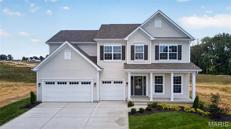 431 Oak Barrel Drive, O'Fallon, MO — listing photo 1