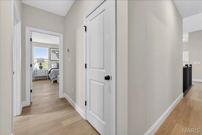 Hallway — 421 Farmhouse Drive, O'Fallon, MO 63385