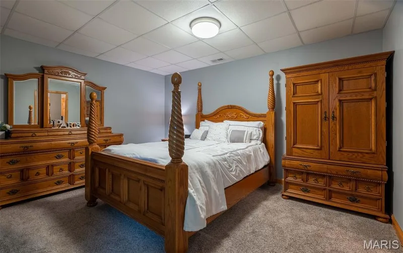 Flex room in lower level — 50 Sunfish Drive, Defiance, MO 63341