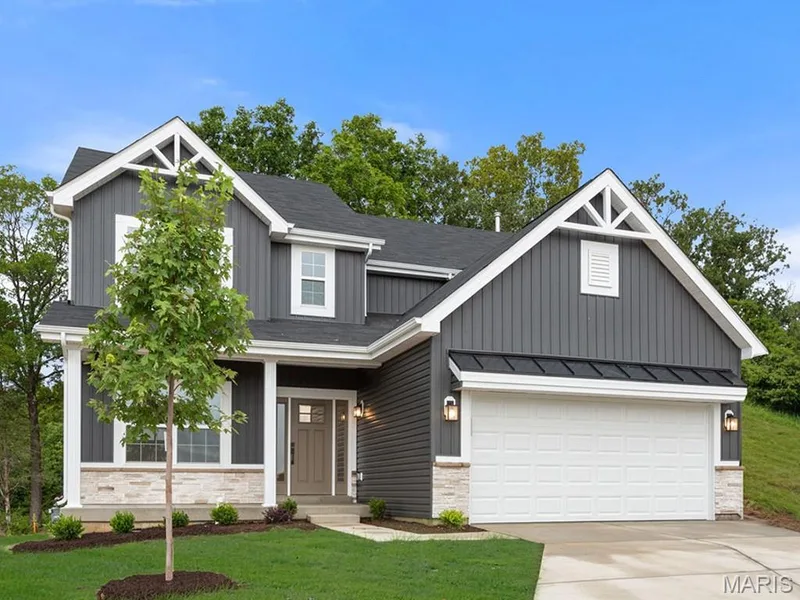 710 Celebration Court, Foristell, MO — listing photo 1