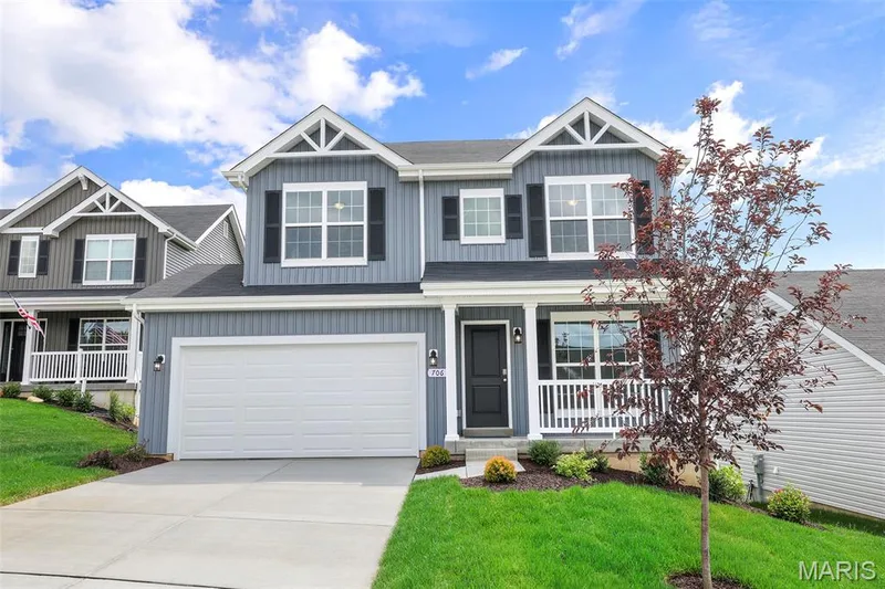 706 Celebration Court, Foristell, MO — listing photo 1