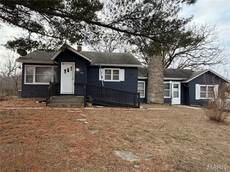 Second home on .75 acres — 818 W Highway D, Wentzville, MO 63385