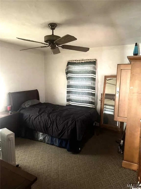 Second house bedroom — 818 W Highway D, Wentzville, MO 63385