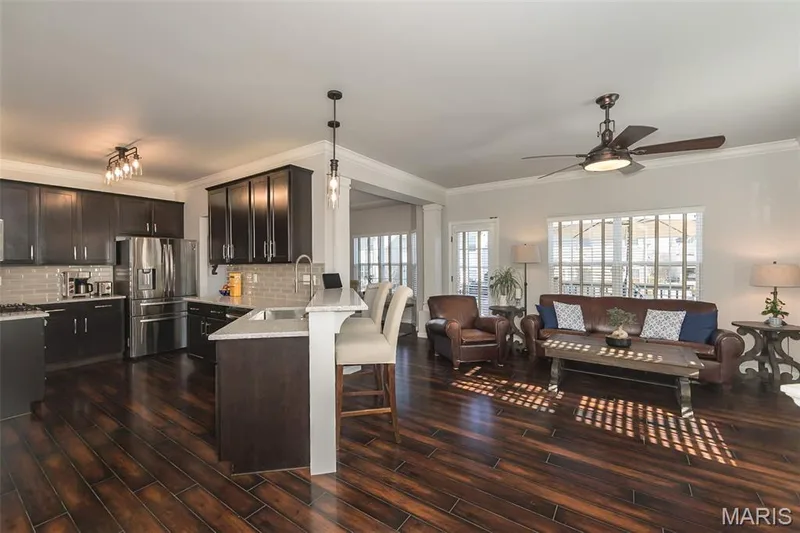 2736 Grover Crossing Drive, Wildwood, MO 63040 — listing photo 15 of 34