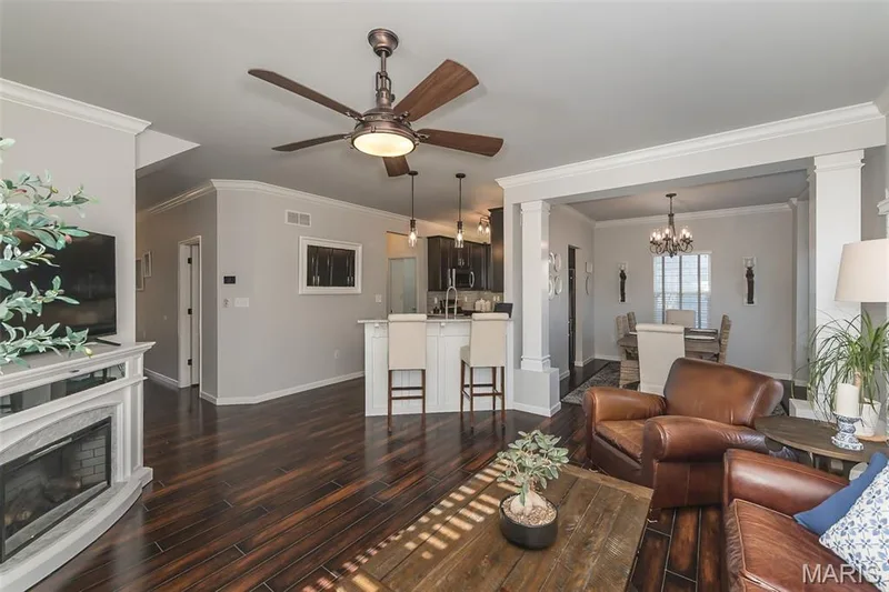 2736 Grover Crossing Drive, Wildwood, MO 63040 — listing photo 16 of 34