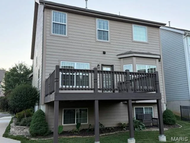 2736 Grover Crossing Drive, Wildwood, MO 63040 — listing photo 31 of 34