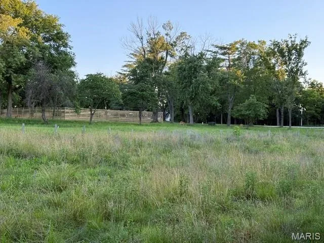 View of common ground across street from property. — 2736 Grover Crossing Drive, Wildwood, MO 63040