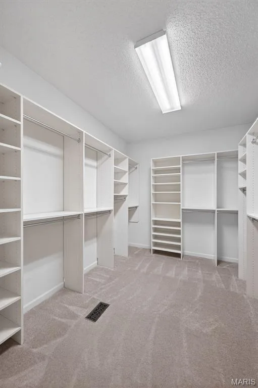 Walk in Primary closet — 2098 Hawks Landing Drive #S, Lake St. Louis, MO 63367