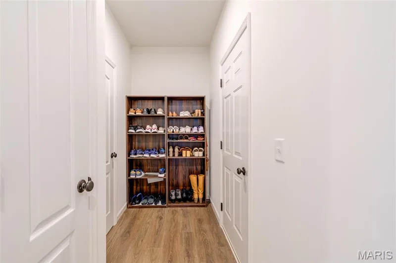drop zone coming in from the garage — 327 Dalriada Boulevard, O'Fallon, MO 63368