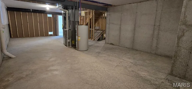 High efficiency furnace — 327 Dalriada Boulevard, O'Fallon, MO 63368