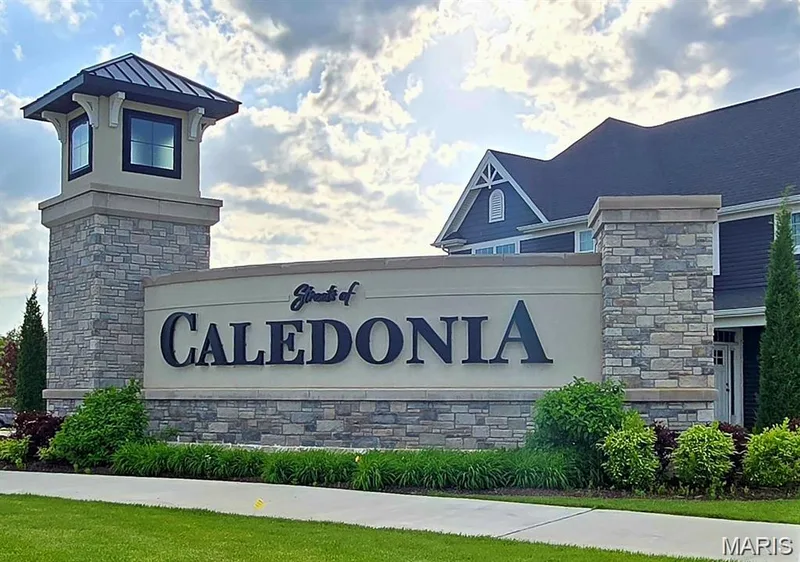 wonderful subdivision amenities in Caledonia — 327 Dalriada Boulevard, O'Fallon, MO 63368