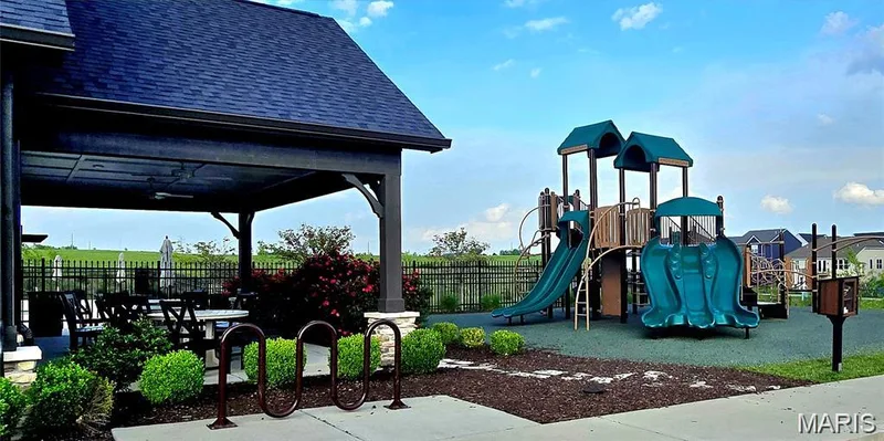 playground — 327 Dalriada Boulevard, O'Fallon, MO 63368