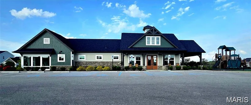subdivision clubhouse w/workout area — 327 Dalriada Boulevard, O'Fallon, MO 63368