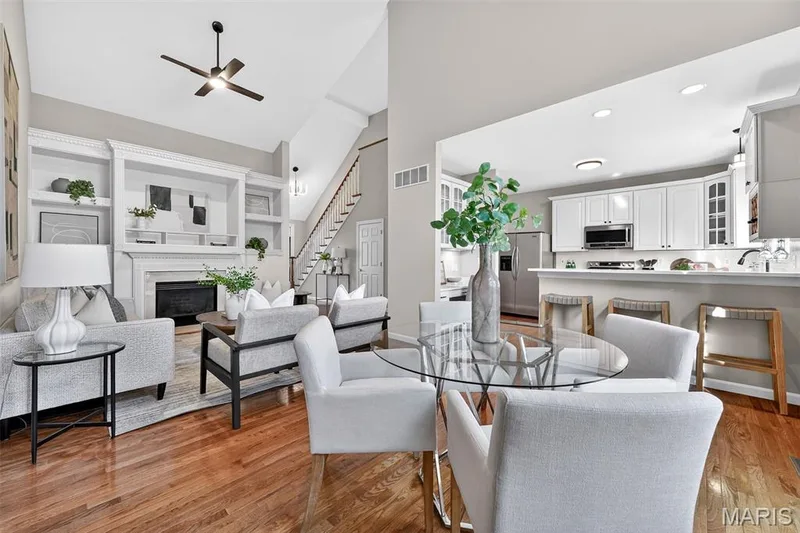 112 Wake Forest Place, O'Fallon, MO 63368 — listing photo 11 of 57