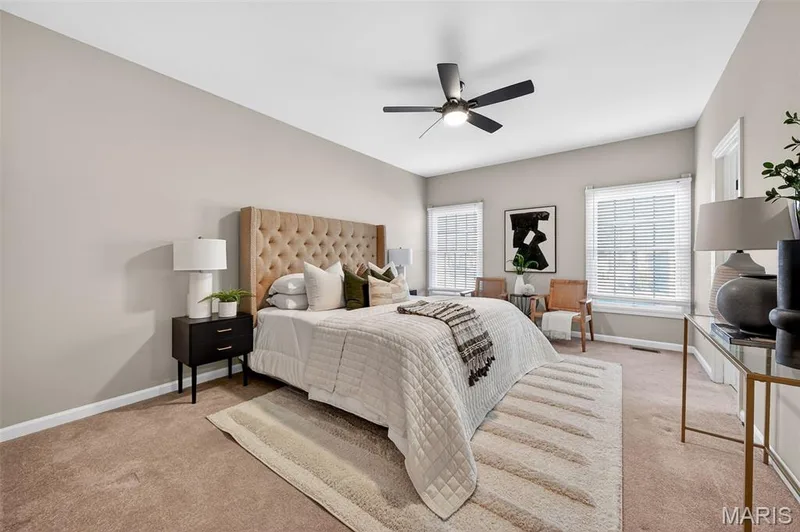 primary on main floor — 112 Wake Forest Place, O'Fallon, MO 63368