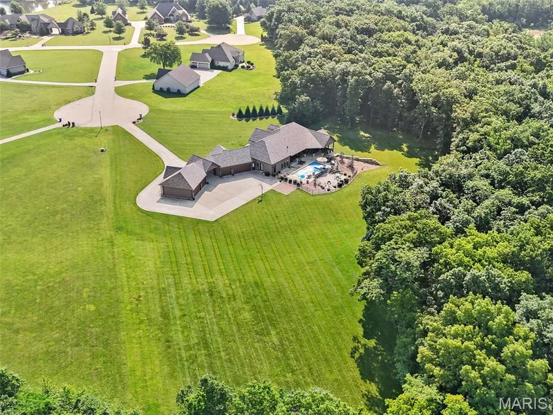 32 Taylors Way, Foristell, MO 63348 — listing photo 87 of 99